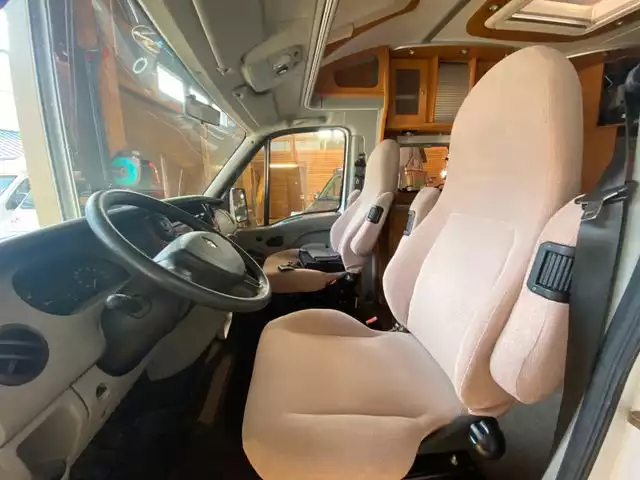 HYMER-ERIBA Future 430 T 